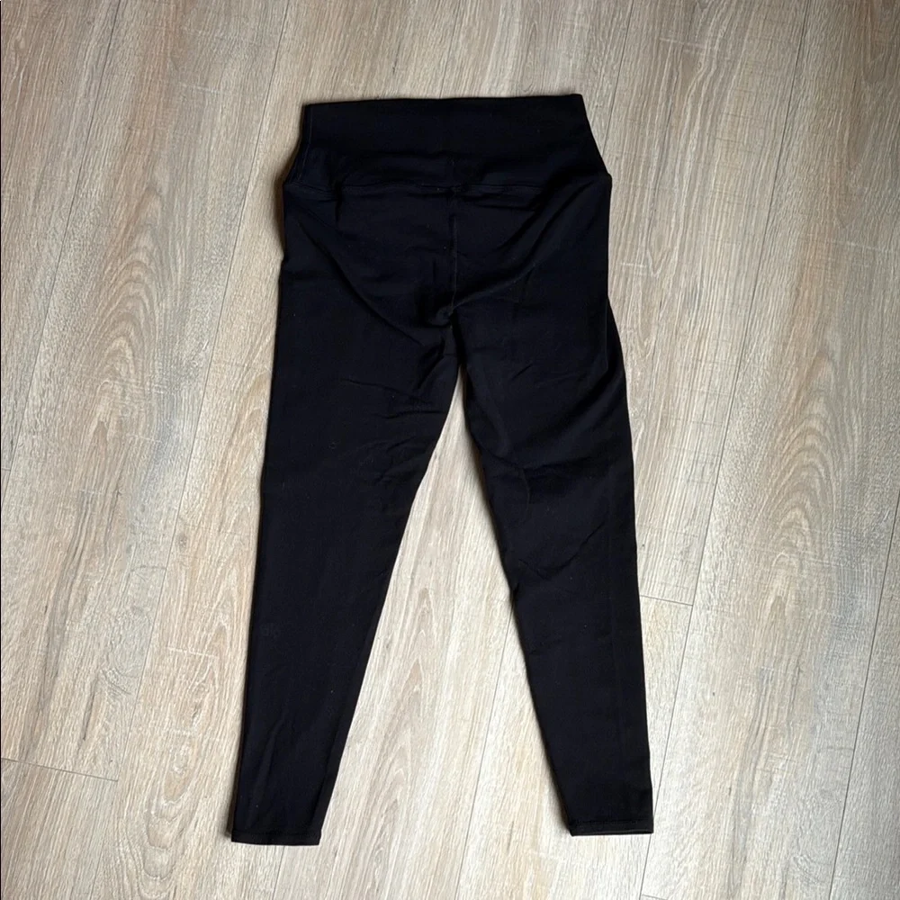 ALO Yoga 7/8 high-waist Airbrush Leggings black - Picture 2 of 4